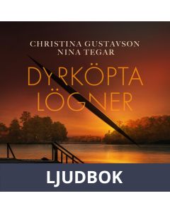 Dyrköpta lögner, Ljudbok