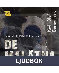 De malätna, Ljudbok
