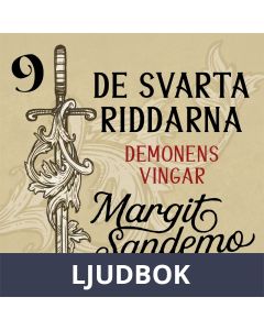 Demonens vingar, Ljudbok