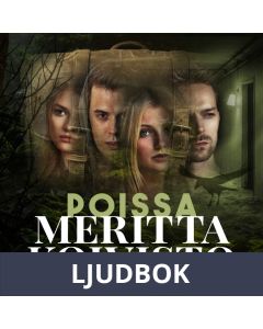 Poissa, Ljudbok