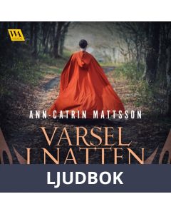 Varsel i natten, Ljudbok