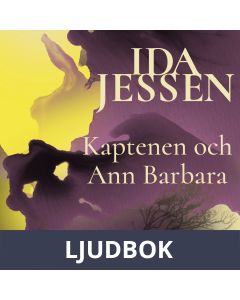 Kaptenen och Ann Barbara, Ljudbok