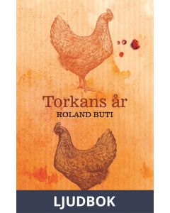 Torkans år, Ljudbok