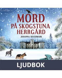 Mord på Skogstuna herrgård , Ljudbok