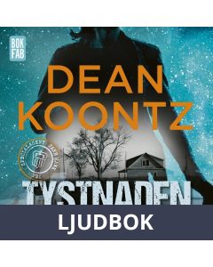 Tystnaden, Ljudbok