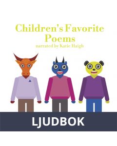 Children s Favorite Poems, Ljudbok