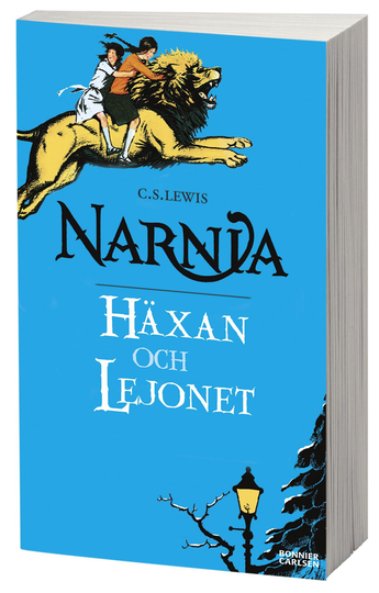Häxan Och Lejonet