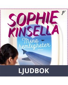 Mina hemligheter, Ljudbok
