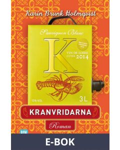 Kranvridarna, E-bok
