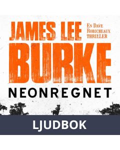Neonregnet, Ljudbok
