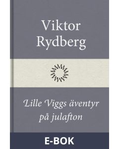 Lille Viggs äventyr på julafton, E-bok