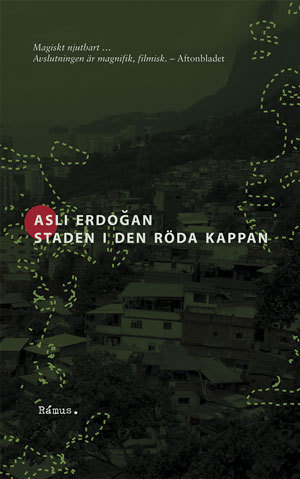 Staden I Den Röda Kappan