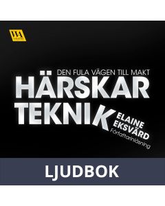 Härskarteknik, Ljudbok