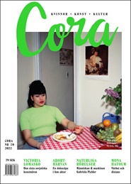 Tidningen Cora 8 nummer
