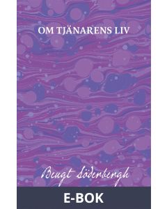 Om tjänarens liv, E-bok