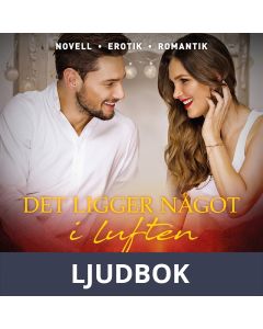 Det ligger något i luften, Ljudbok