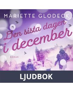 Den sista dagen i december, Ljudbok
