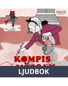 Kompismössan, Ljudbok