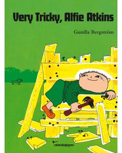 Very Tricky, Alfie Atkins