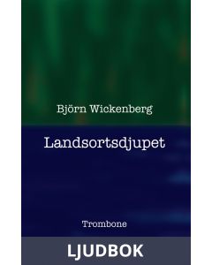 Landsortsdjupet, Ljudbok