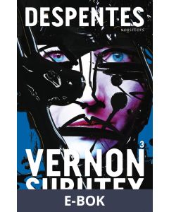 Vernon Subutex 3, E-bok