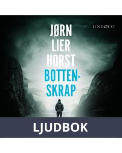 Bottenskrap, Ljudbok