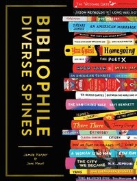 Bibliophile- Diverse Spines