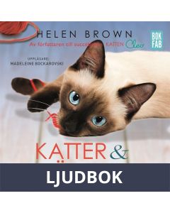 Katter och döttrar, Ljudbok