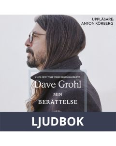 Min berättelse - om livet och musiken, Ljudbok