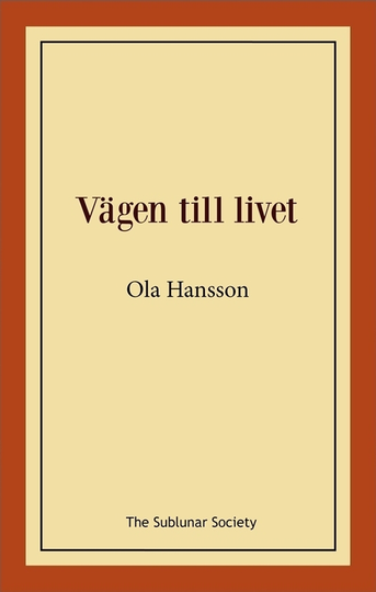 Vägen Till Livet