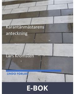 Karantänmästarens anteckning, E-bok