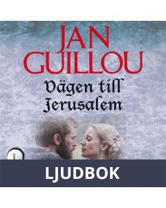 Vägen till Jerusalem, Ljudbok