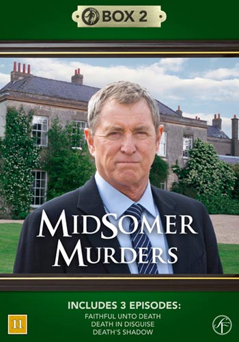 Morden i Midsomer / Box 2