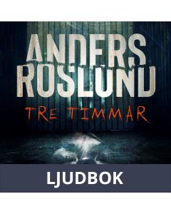 Tre timmar, Ljudbok