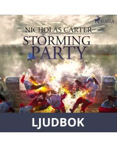 Storming Party, Ljudbok