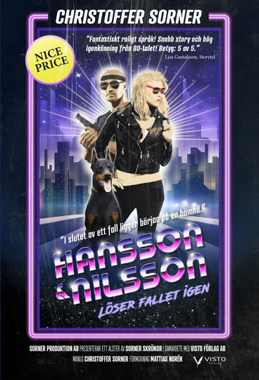 Hansson & Nilsson Löser Fallet Igen