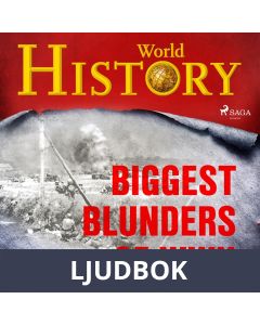 Biggest Blunders of WWII, Ljudbok