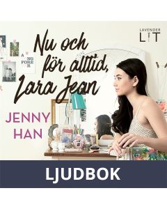 Nu och för alltid, Lara Jean, Ljudbok