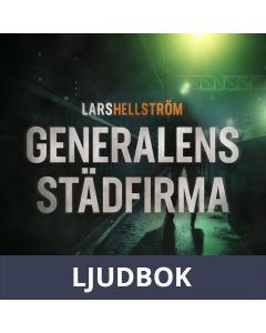 Generalens städfirma, Ljudbok