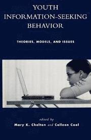 Youth Information Seeking Behavior
