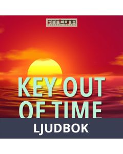 Key Out of Time, Ljudbok