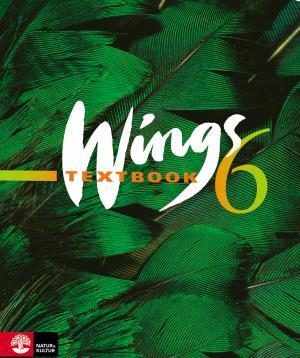Wings 6 - Green Textbook