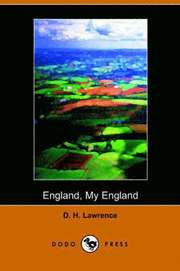 England, My England