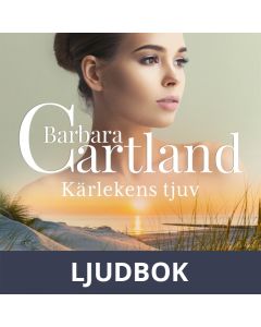 Kärlekens tjuv, Ljudbok