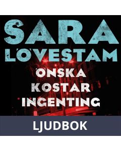 Önska kostar ingenting, Ljudbok