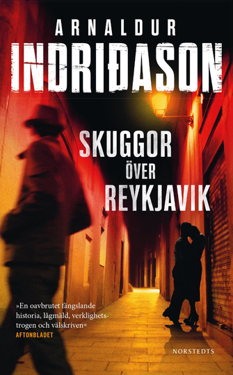 Skuggor Över Reykjavik