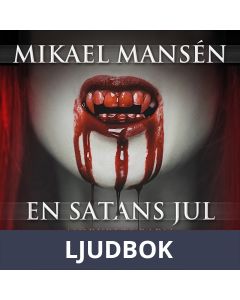 En satans jul, Ljudbok