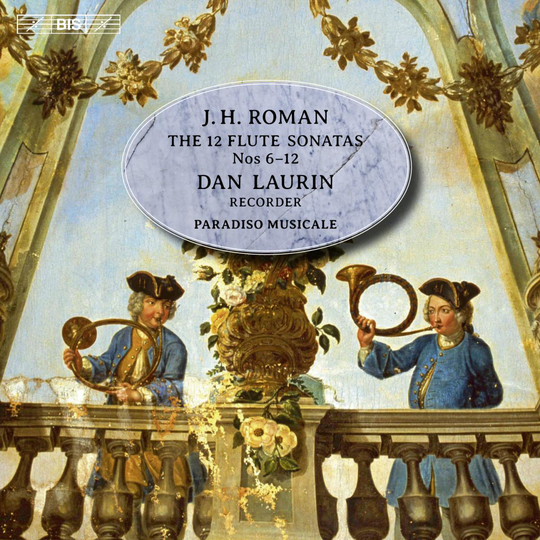 Roman: Flute Sonatas