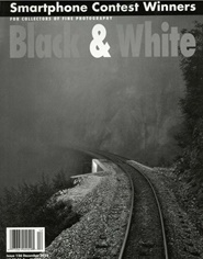 Tidningen B&W & Color Magazine (US) 3 nummer