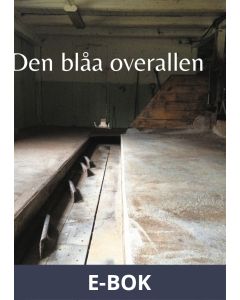 Den blåa overallen, E-bok